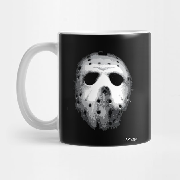 Jason Vorhees by ARTxSDH